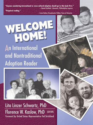 cover image of Welcome Home!